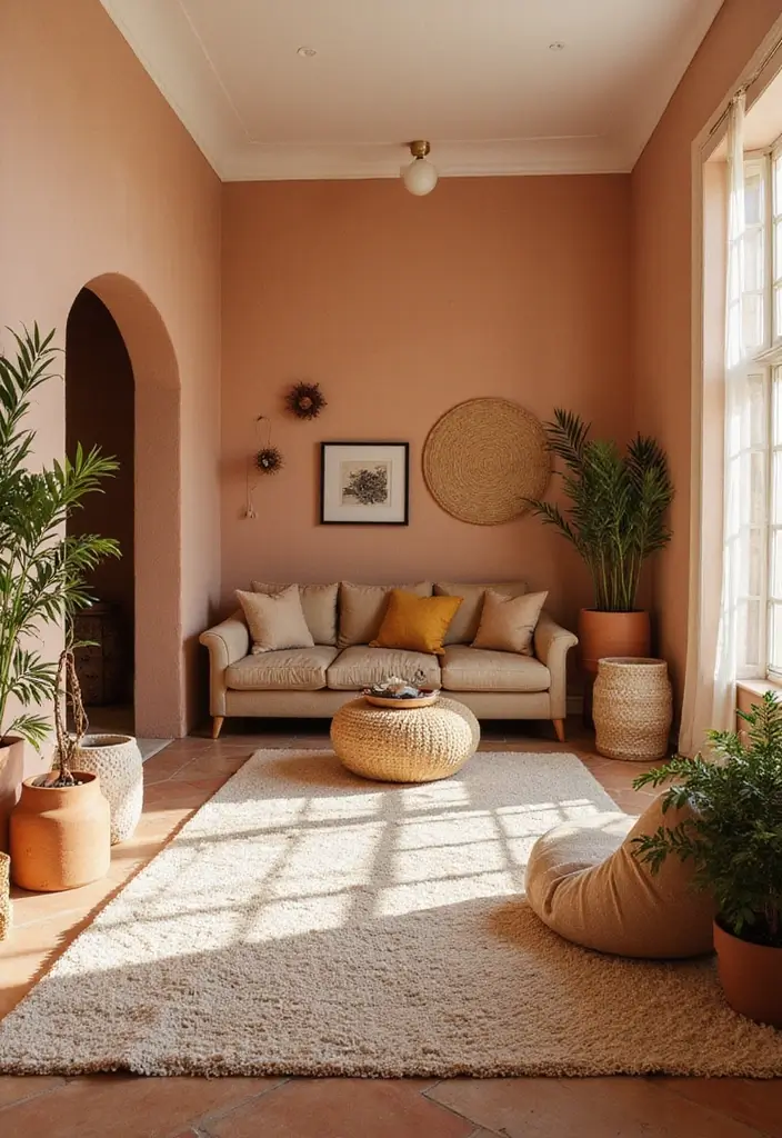 30 Bloxburg House Color Schemes to Inspire Your Build 14 30 Bloxburg House Color Schemes to Inspire Your Build - 14. Terracotta and Cream