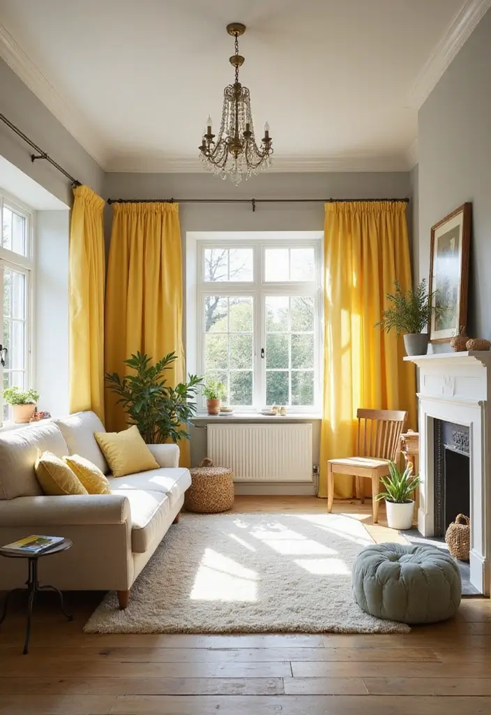 30 Bloxburg House Color Schemes to Inspire Your Build 15 30 Bloxburg House Color Schemes to Inspire Your Build - 15. Soft Yellow and Gray