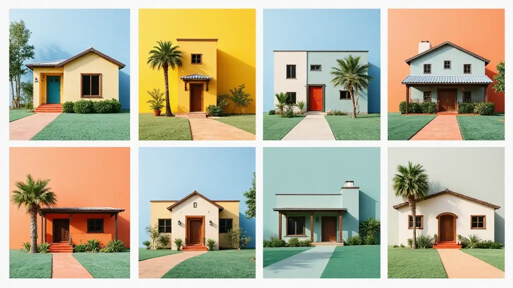 30 Bloxburg House Color Schemes to Inspire Your Build