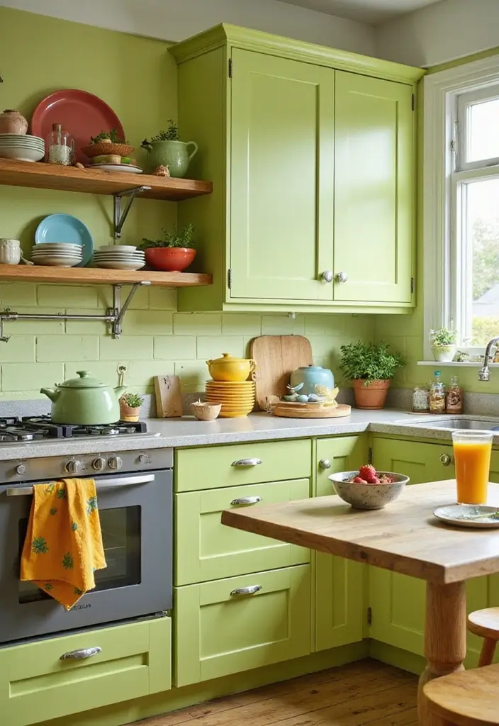 30 Calming Light Green Paint Colors for a Fresh Home Look - 24. Sprout