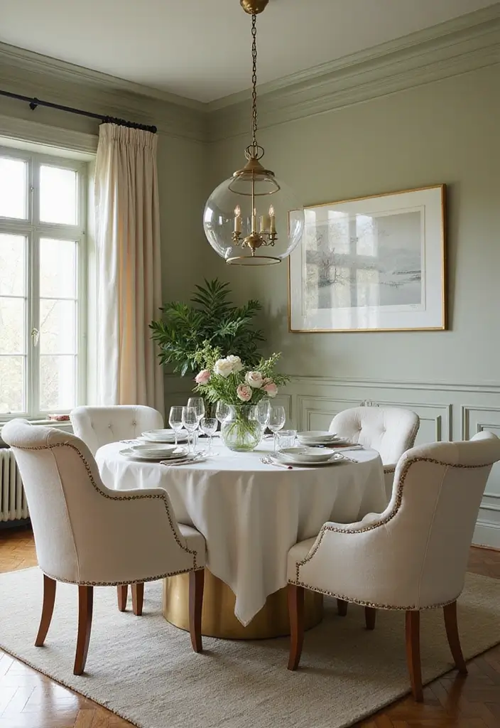 30 Calming Light Green Paint Colors for a Fresh Home Look - 29. Light Khaki Green