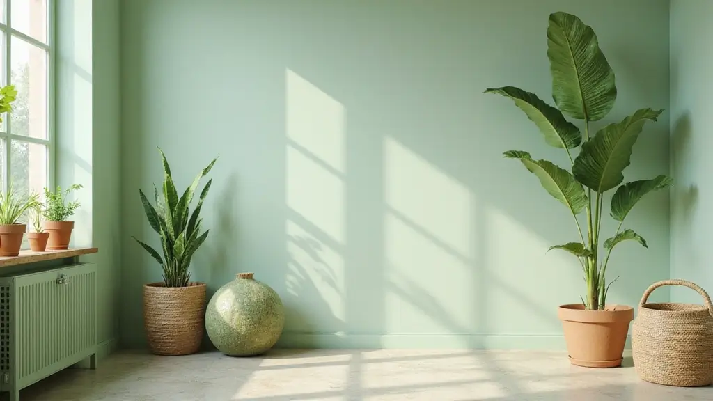 30 Calming Light Green Paint Colors for a Fresh Home Look