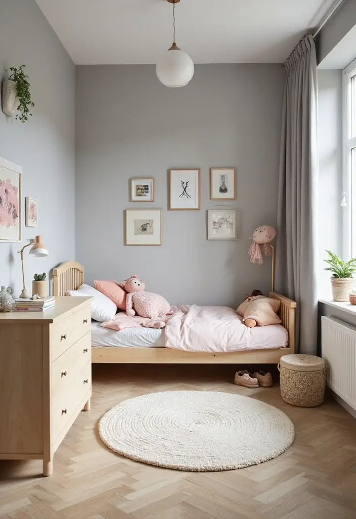 30+ Color de Pintura para Cuartos Ideas Inspiradoras - 2. Colores Neutros: Versatilidad y Estilo