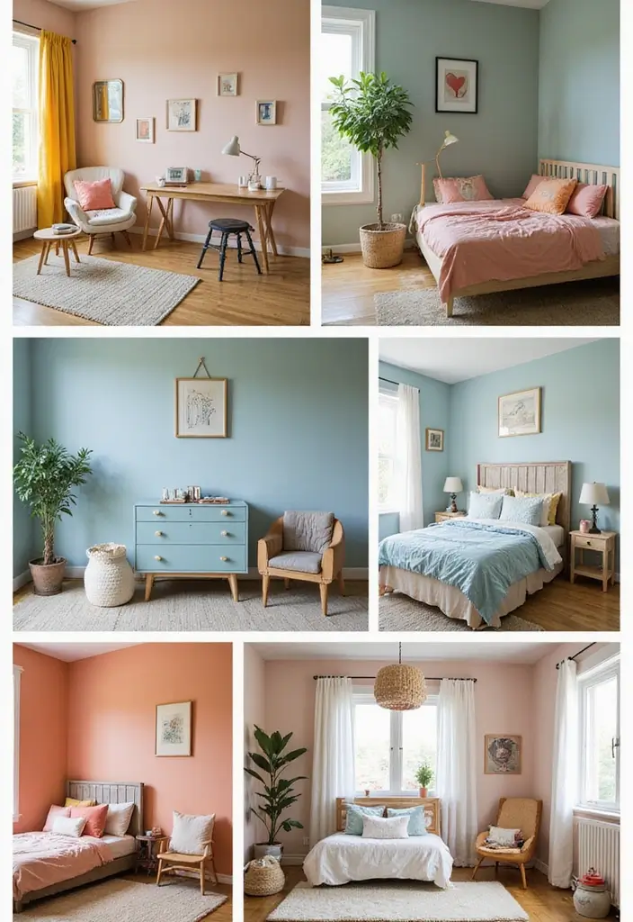 30+ Color de Pintura para Cuartos Ideas Inspiradoras - Conclusion