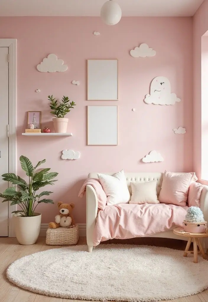 30 Creamy White Paint Colors That Work in Every Room 10 30 Creamy White Paint Colors That Work in Every Room - 10. Marshmallow