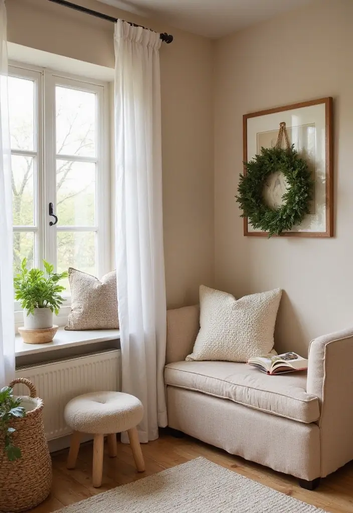 30 Creamy White Paint Colors That Work in Every Room 16 30 Creamy White Paint Colors That Work in Every Room - 16. Sugar Cookie