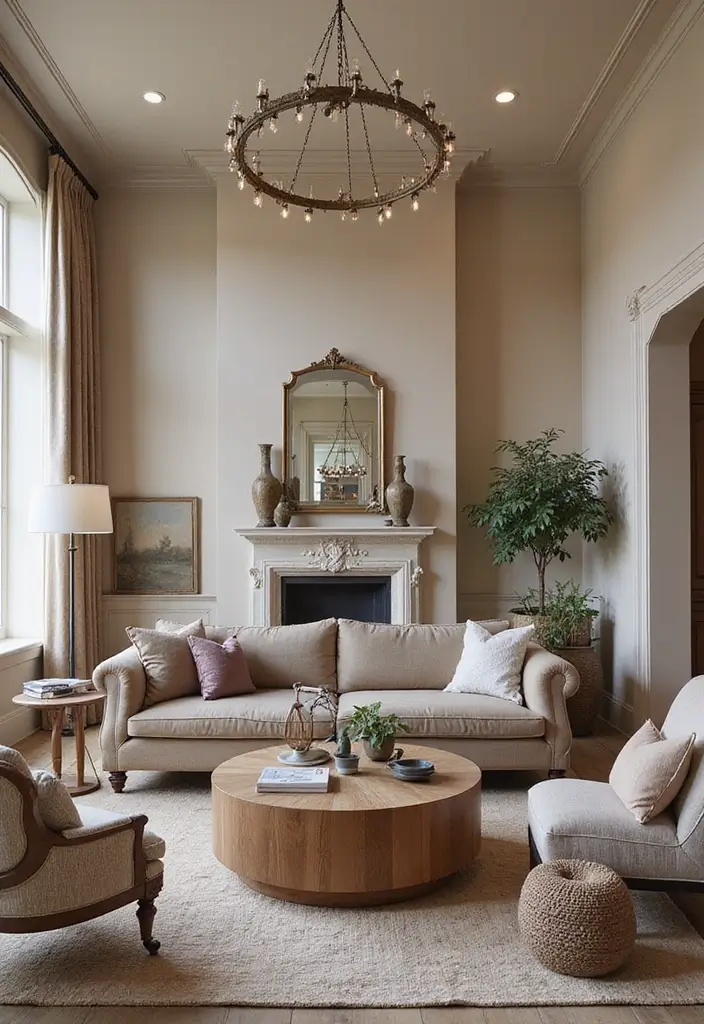 30 Creamy White Paint Colors That Work in Every Room 17 30 Creamy White Paint Colors That Work in Every Room - 17. Creamy Fig