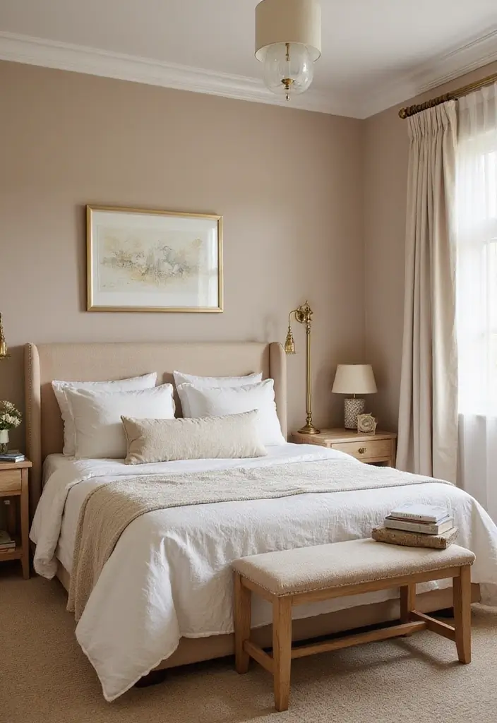 30 Creamy White Paint Colors That Work in Every Room 2 30 Creamy White Paint Colors That Work in Every Room - 2. Creamy Coco