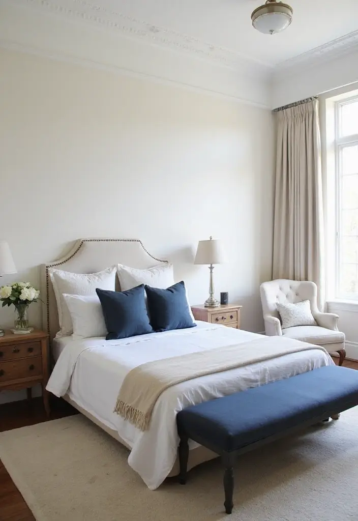 30 Creamy White Paint Colors That Work in Every Room 21 30 Creamy White Paint Colors That Work in Every Room - 21. Ivory Lace