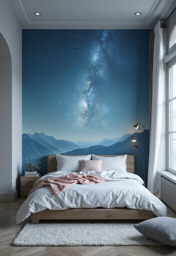 30 Creamy White Paint Colors That Work in Every Room 23 30 Creamy White Paint Colors That Work in Every Room - 23. Milky Way