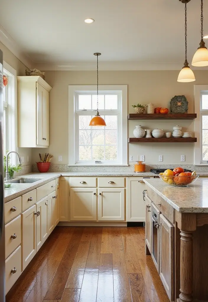 30 Creamy White Paint Colors That Work in Every Room 4 30 Creamy White Paint Colors That Work in Every Room - 4. Buttercream