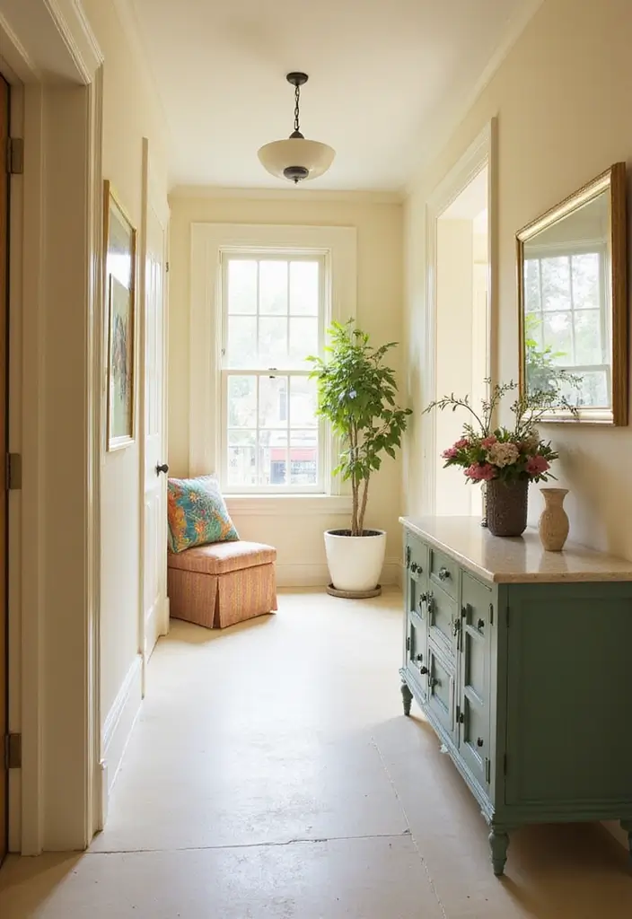 30 Creamy White Paint Colors That Work in Every Room 7 30 Creamy White Paint Colors That Work in Every Room - 7. French Vanilla