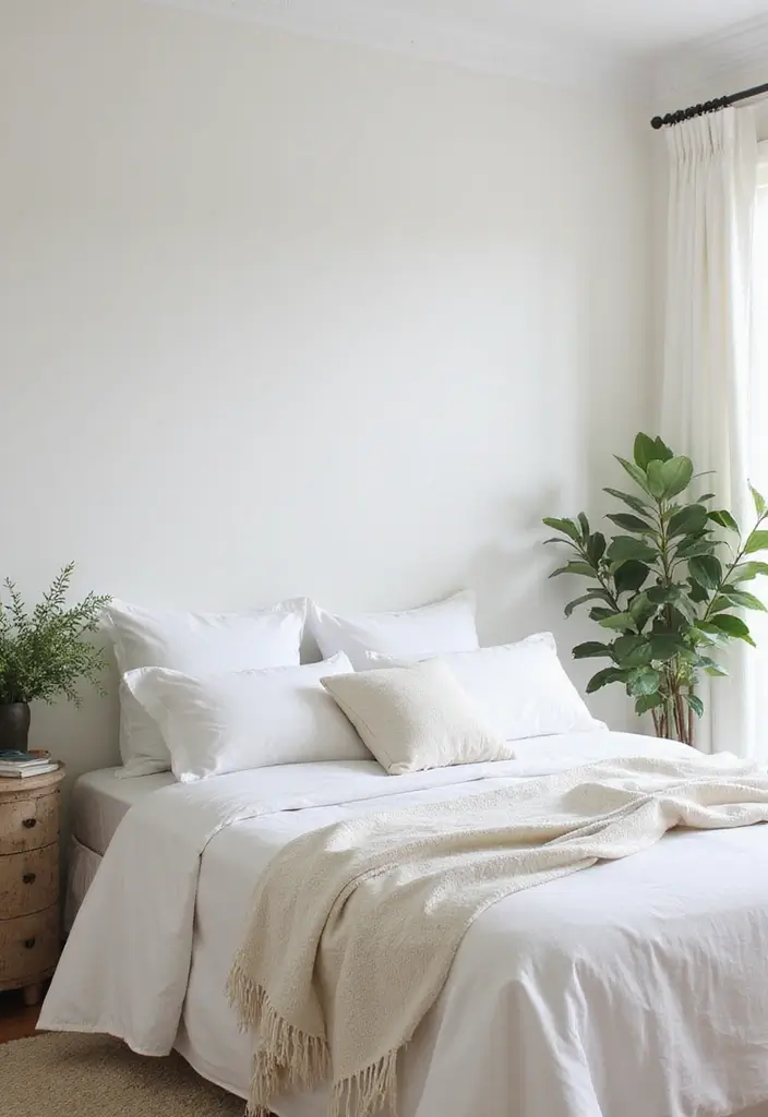 30 Creamy White Paint Colors That Work in Every Room 9 30 Creamy White Paint Colors That Work in Every Room - 9. Whisper White