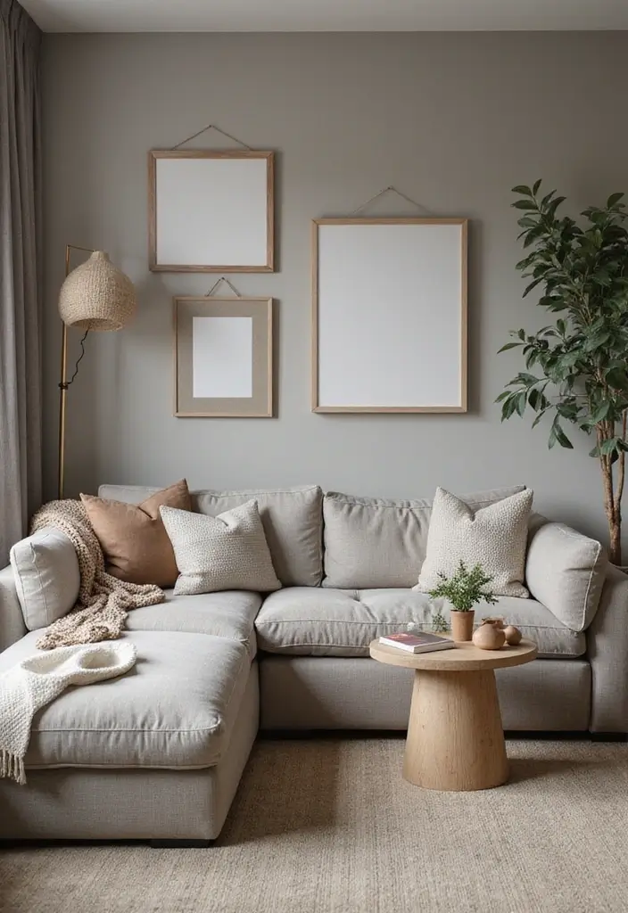 30 Grey Paint Living Room Ideas That Feel Modern & Warm - Conclusion