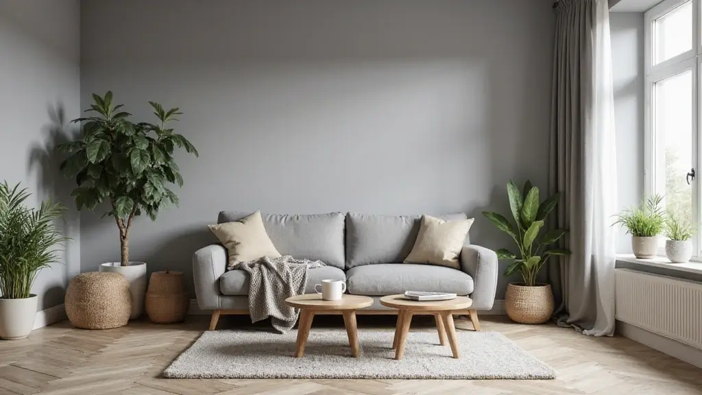 30 Grey Paint Living Room Ideas That Feel Modern & Warm