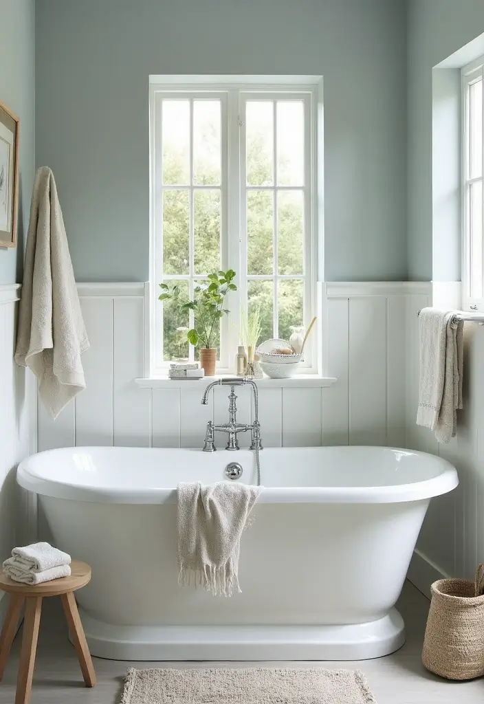 30 Light Gray Paint Colors Designers Love for Every Room - 22. Sea Salt Gray - A Breath of Fresh Air