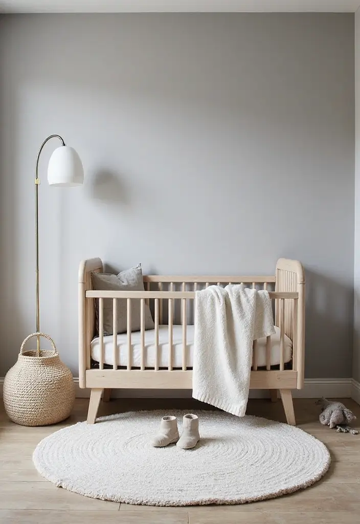 30 Light Gray Paint Colors Designers Love for Every Room - 23. Nimbus Gray - Dreamy and Soft