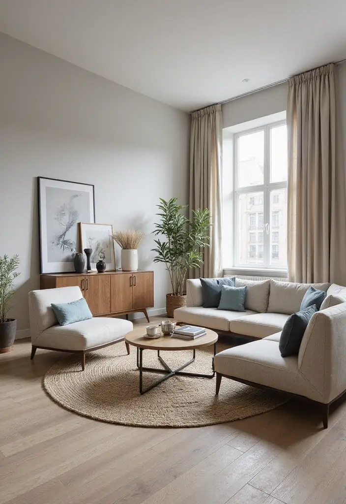 30 Light Gray Paint Colors Designers Love for Every Room - 25. Light Shale - Contemporary and Chic