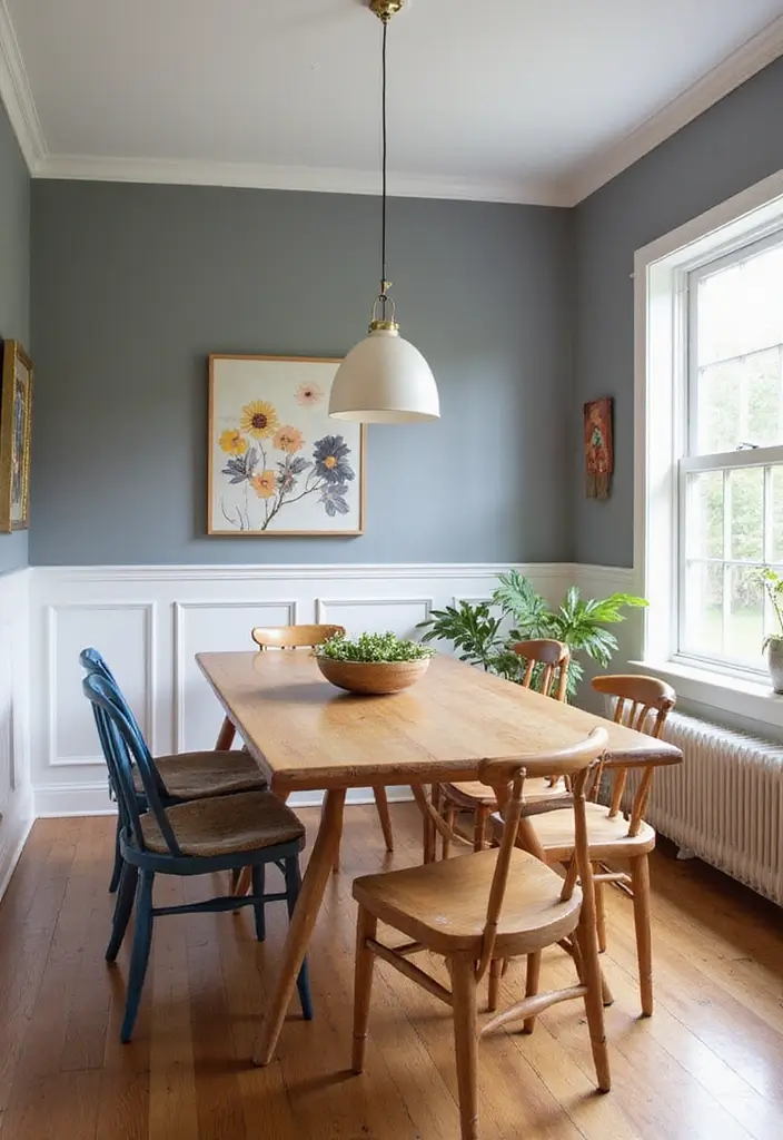 30 Light Gray Paint Colors Designers Love for Every Room - 30. Summer Gray - Bright and Cheerful