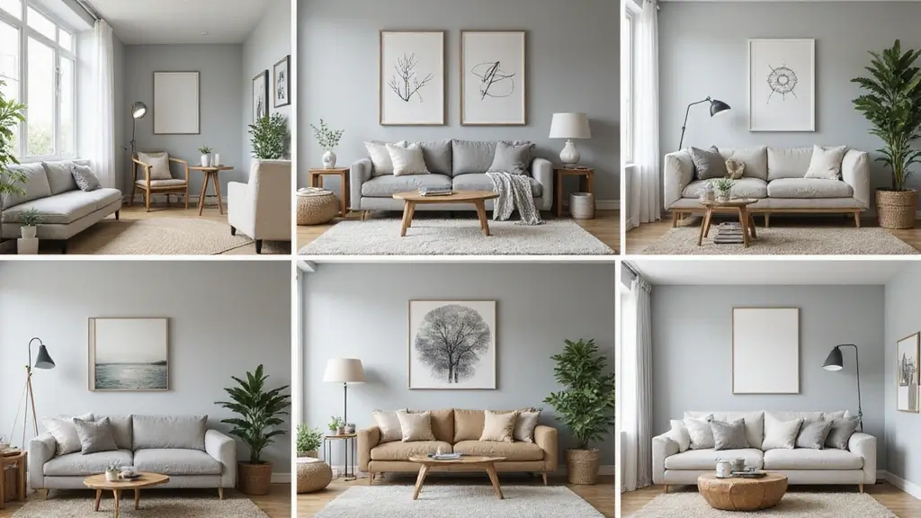 30 Light Gray Paint Colors Designers Love for Every Room