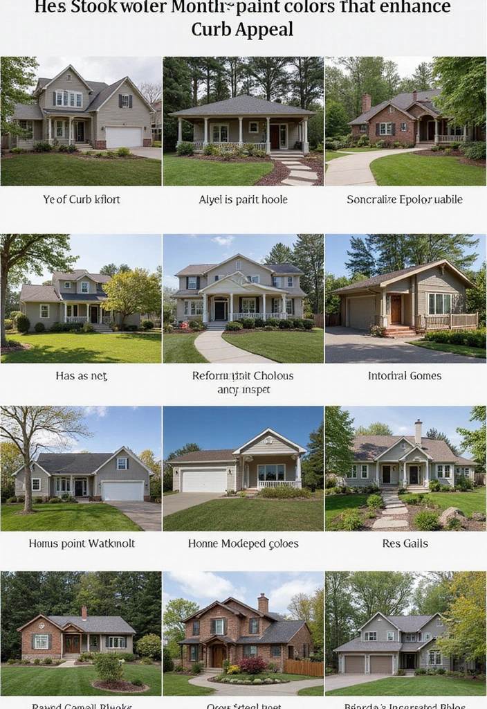 30 Modern Exterior Paint Colors That Boost Home Value - Conclusion