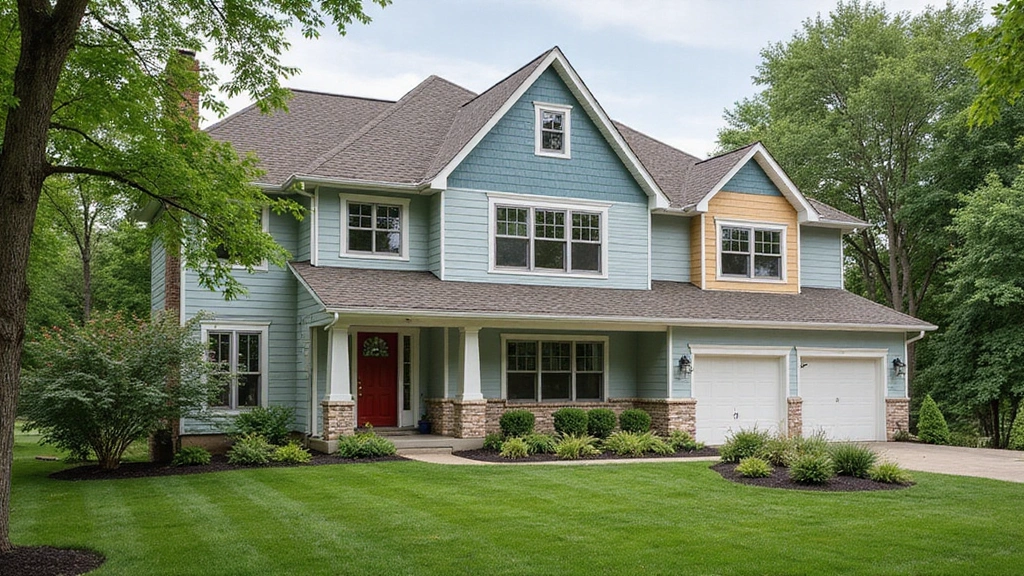 30 Modern Exterior Paint Colors That Boost Home Value