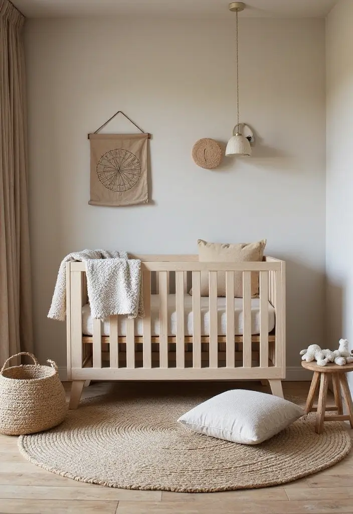 30 Neutral Nursery Paint Colors Perfect for Baby Rooms 21 30 Neutral Nursery Paint Colors Perfect for Baby Rooms - 21. Warm Stone