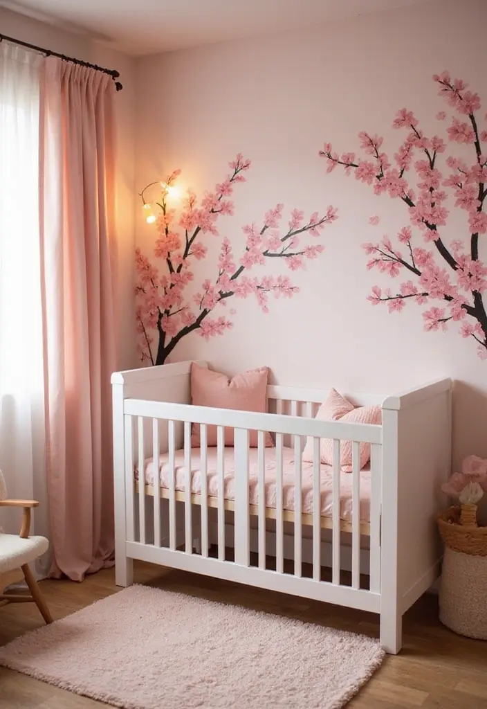 30 Neutral Nursery Paint Colors Perfect for Baby Rooms 25 30 Neutral Nursery Paint Colors Perfect for Baby Rooms - 25. Soft Cherry Blossom