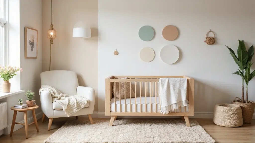 30 Neutral Nursery Paint Colors Perfect for Baby Rooms