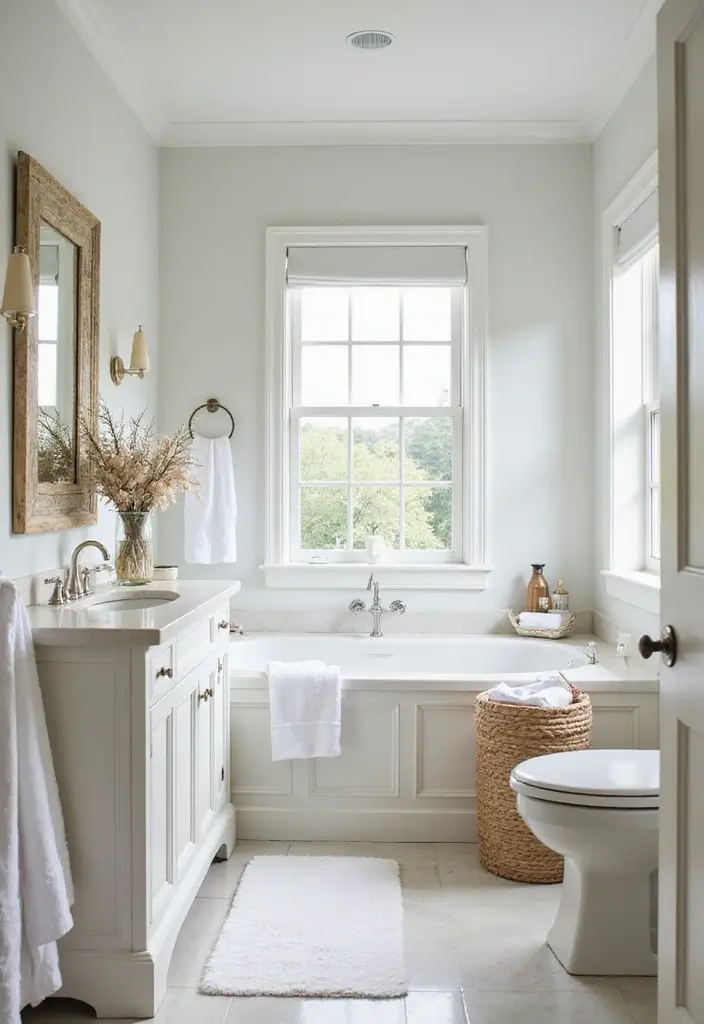 30 Shades of White Paint Colors Perfect for Any Interior - 14. Seashell White