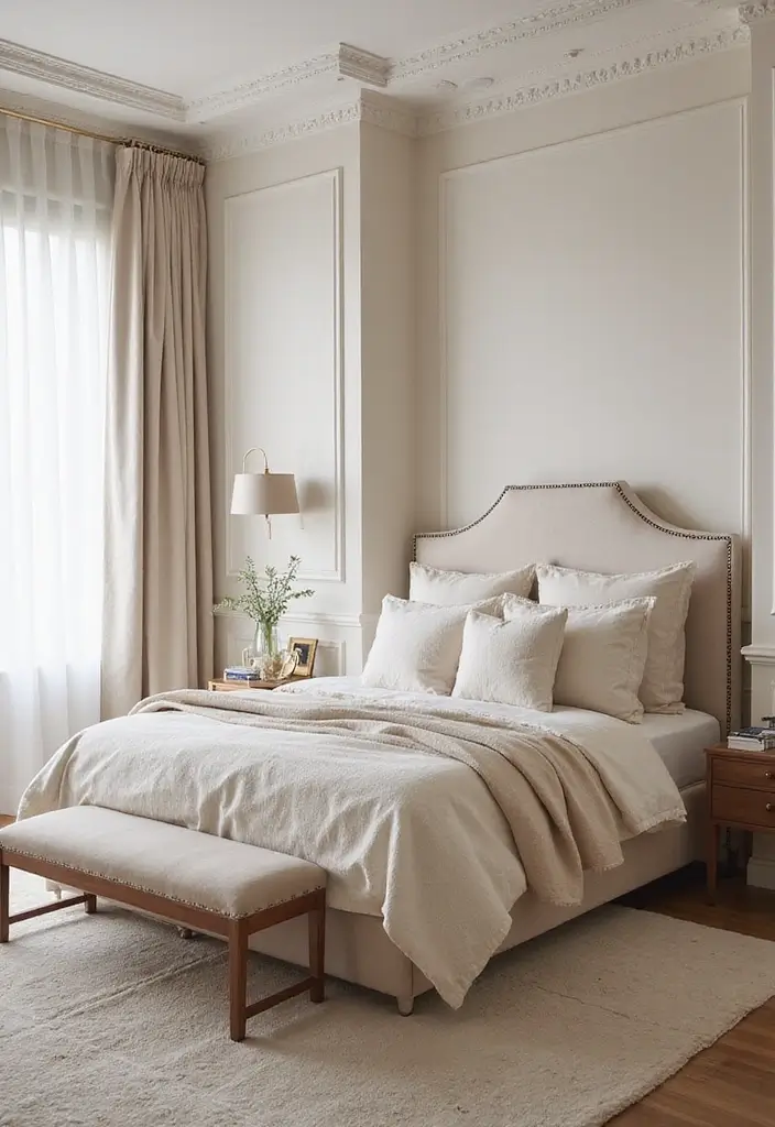 30 Shades of White Paint Colors Perfect for Any Interior - 16. Soft Pearl