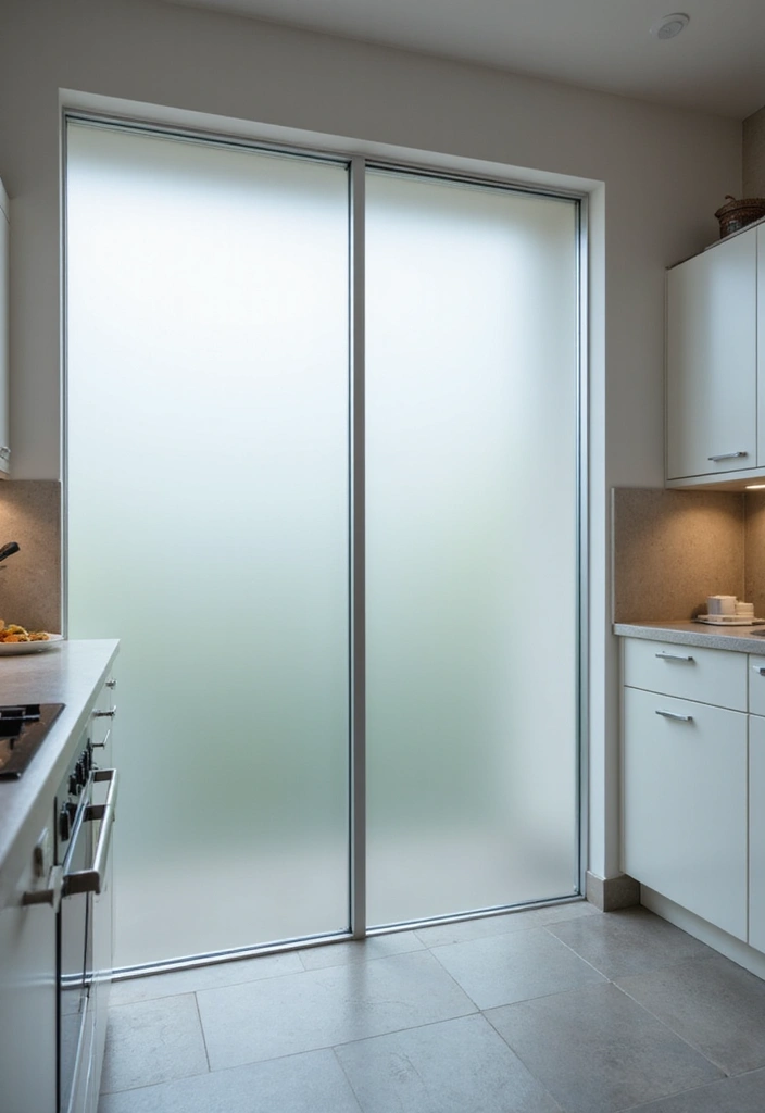30 Shades of White Paint Colors Perfect for Any Interior - 17. Frosted Glass