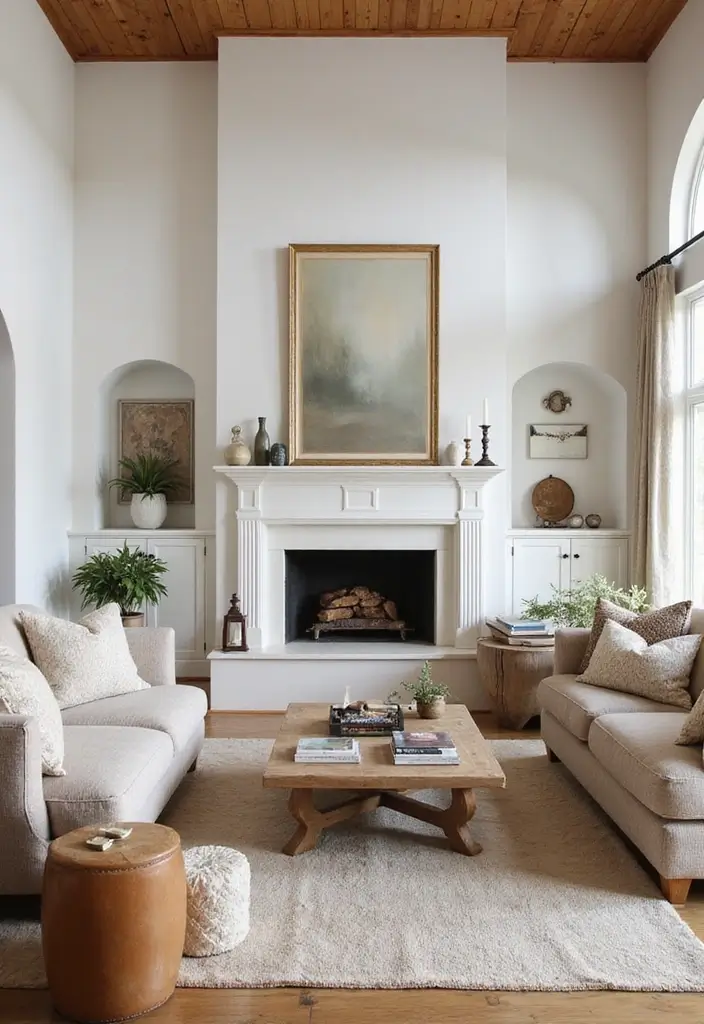 30 Shades of White Paint Colors Perfect for Any Interior - 18. Shell White