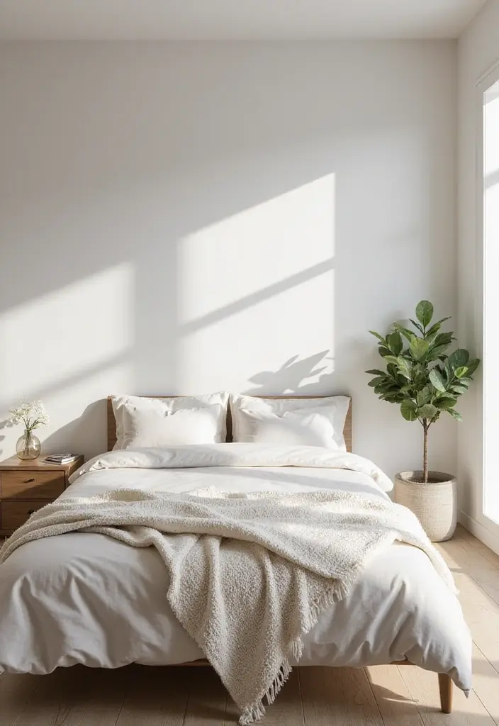 30 Shades of White Paint Colors Perfect for Any Interior - 23. Soft White