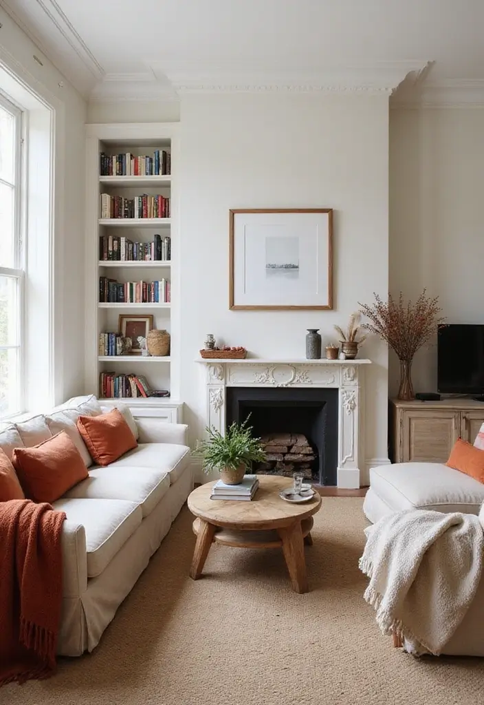 30 Shades of White Paint Colors Perfect for Any Interior - 28. Eggshell White
