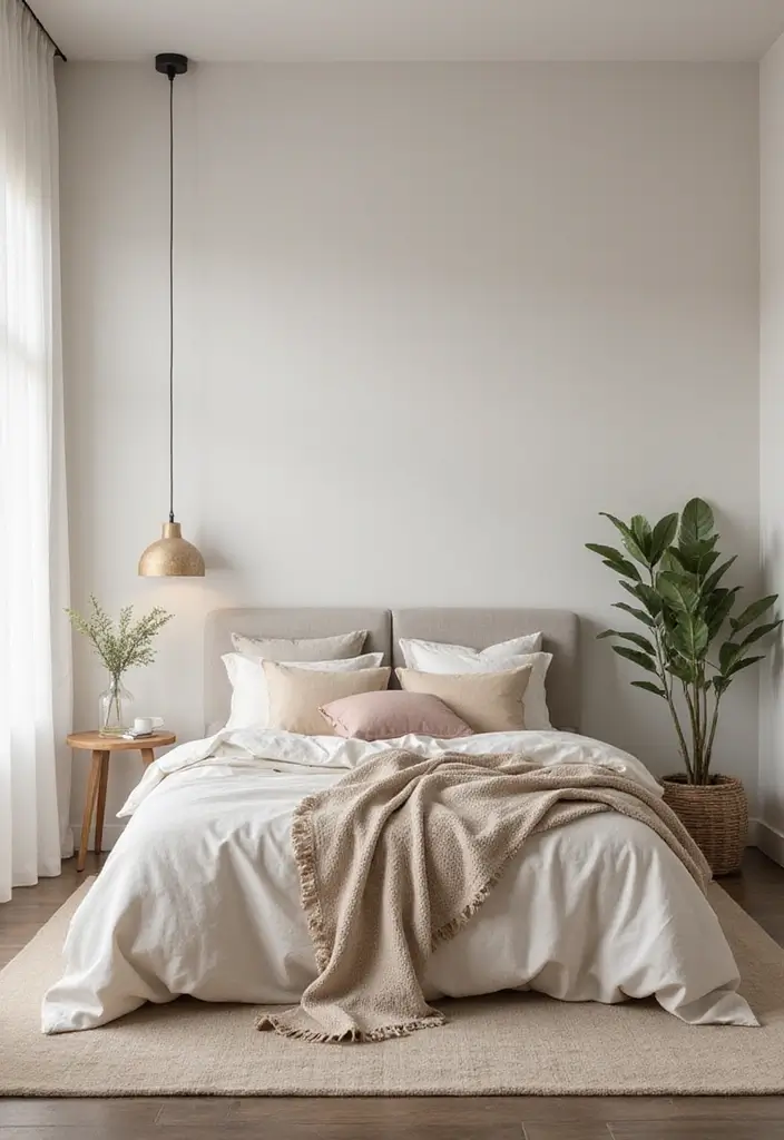 30 Shades of White Paint Colors Perfect for Any Interior - 30. Soft Linen