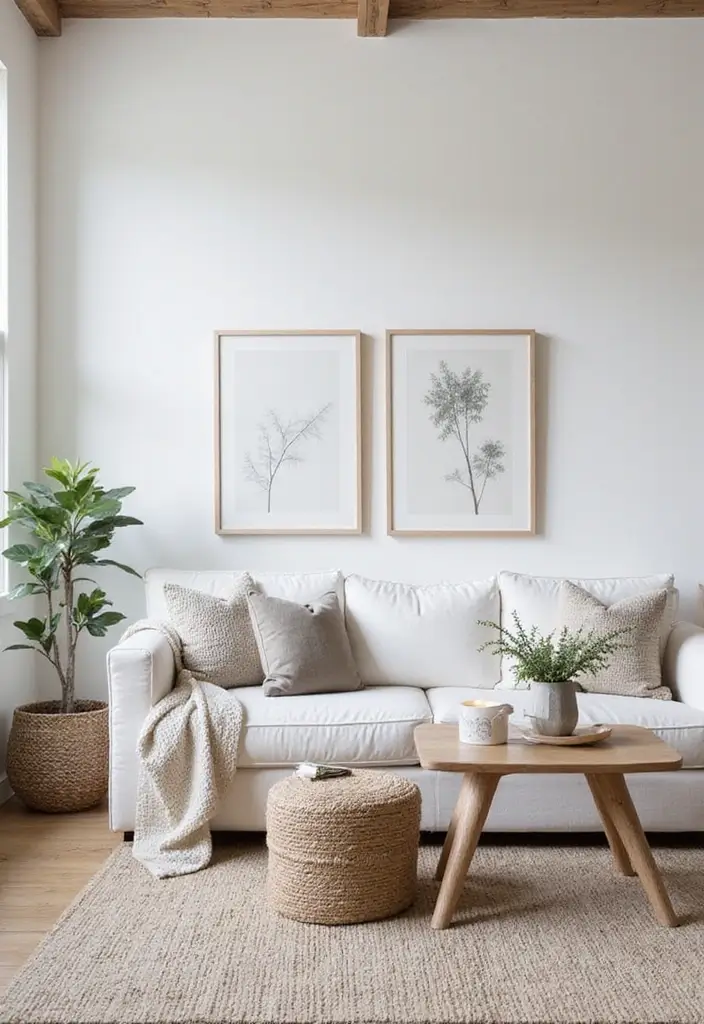 30 Shades of White Paint Colors Perfect for Any Interior - 5. White Dove