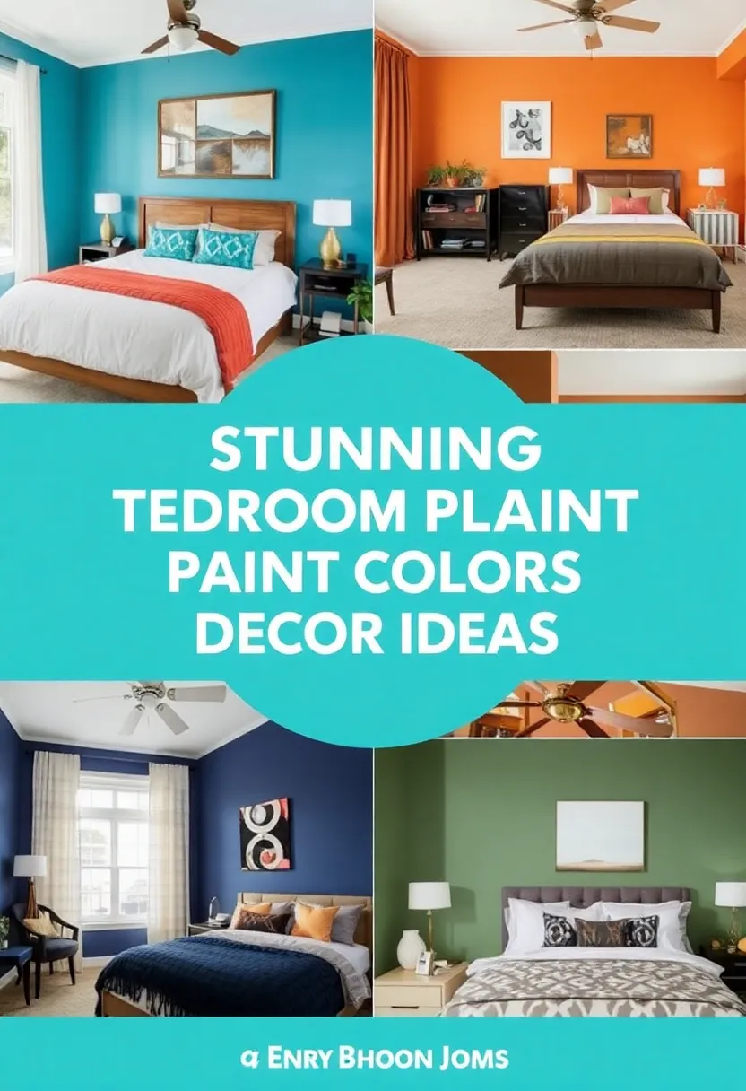 30+ Stunning Bedroom Paint Color Ideas to Transform Your Room Instantly 31 30+ Stunning Bedroom Paint Color Ideas to Transform Your Room Instantly - Conclusion: Find Your Perfect Color