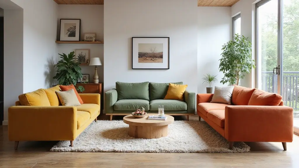 30 Stylish Living Room Sofa Color Ideas for Modern Homes