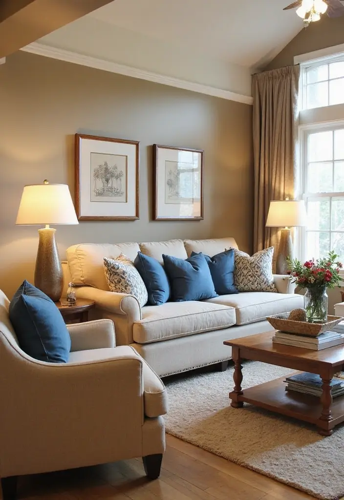 30 Warm Light Brown Paint Colors for Cozy Interiors 1 30 Warm Light Brown Paint Colors for Cozy Interiors - 1. Sandy Beach
