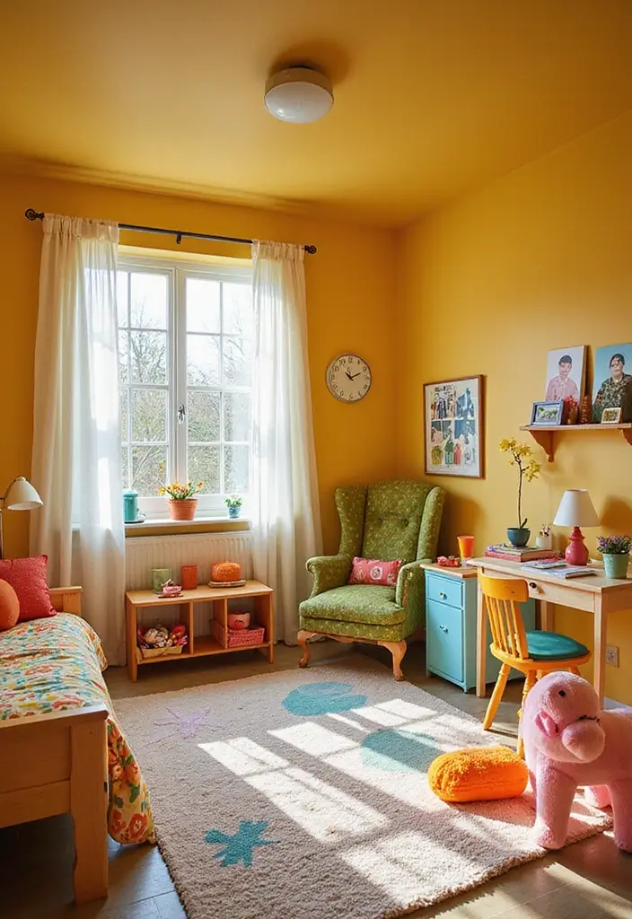 30 Warm Light Brown Paint Colors for Cozy Interiors 17 30 Warm Light Brown Paint Colors for Cozy Interiors - 17. Golden Pine