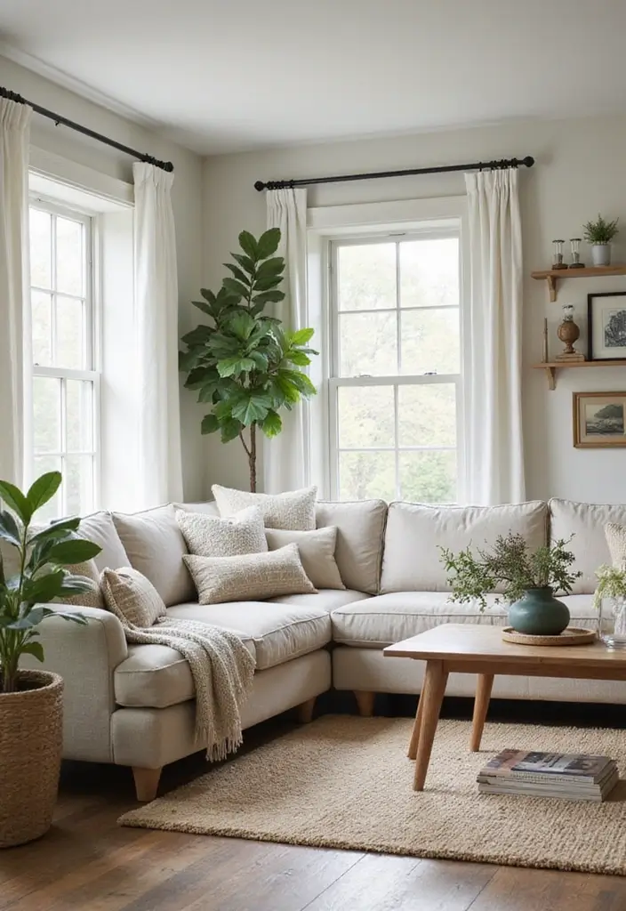 30 Warm Light Brown Paint Colors for Cozy Interiors 22 30 Warm Light Brown Paint Colors for Cozy Interiors - 22. Soft Oak