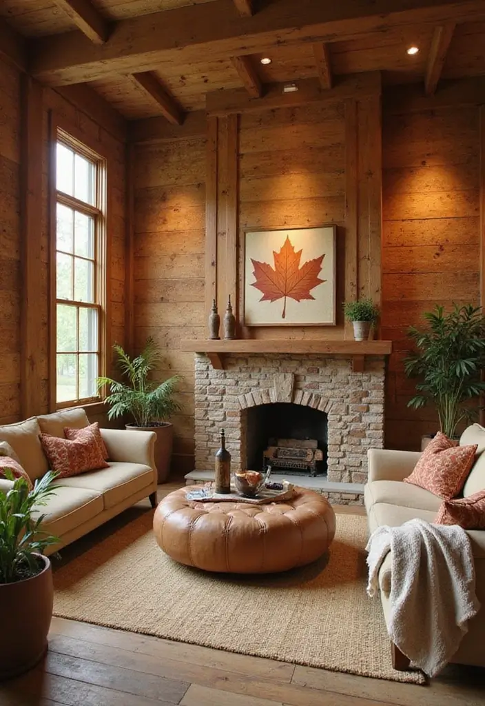 30 Warm Light Brown Paint Colors for Cozy Interiors 27 30 Warm Light Brown Paint Colors for Cozy Interiors - 27. Maple Leaf
