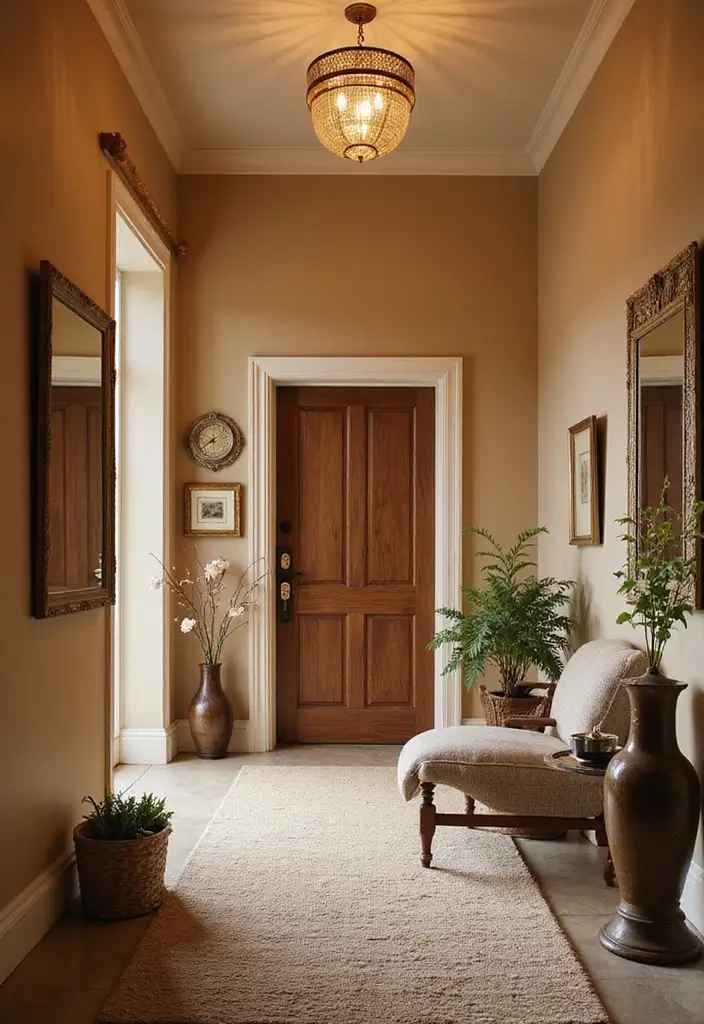 30 Warm Light Brown Paint Colors for Cozy Interiors 29 30 Warm Light Brown Paint Colors for Cozy Interiors - 29. Earthy Beige