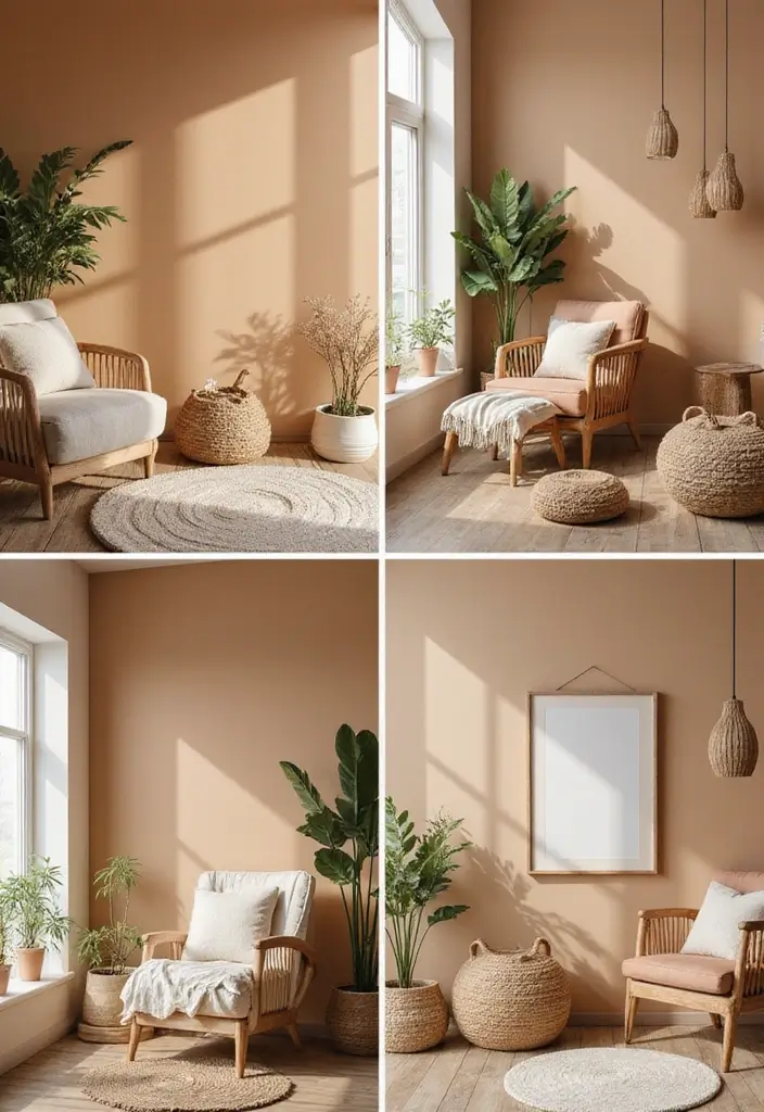 30 Warm Light Brown Paint Colors for Cozy Interiors 31 30 Warm Light Brown Paint Colors for Cozy Interiors - Conclusion