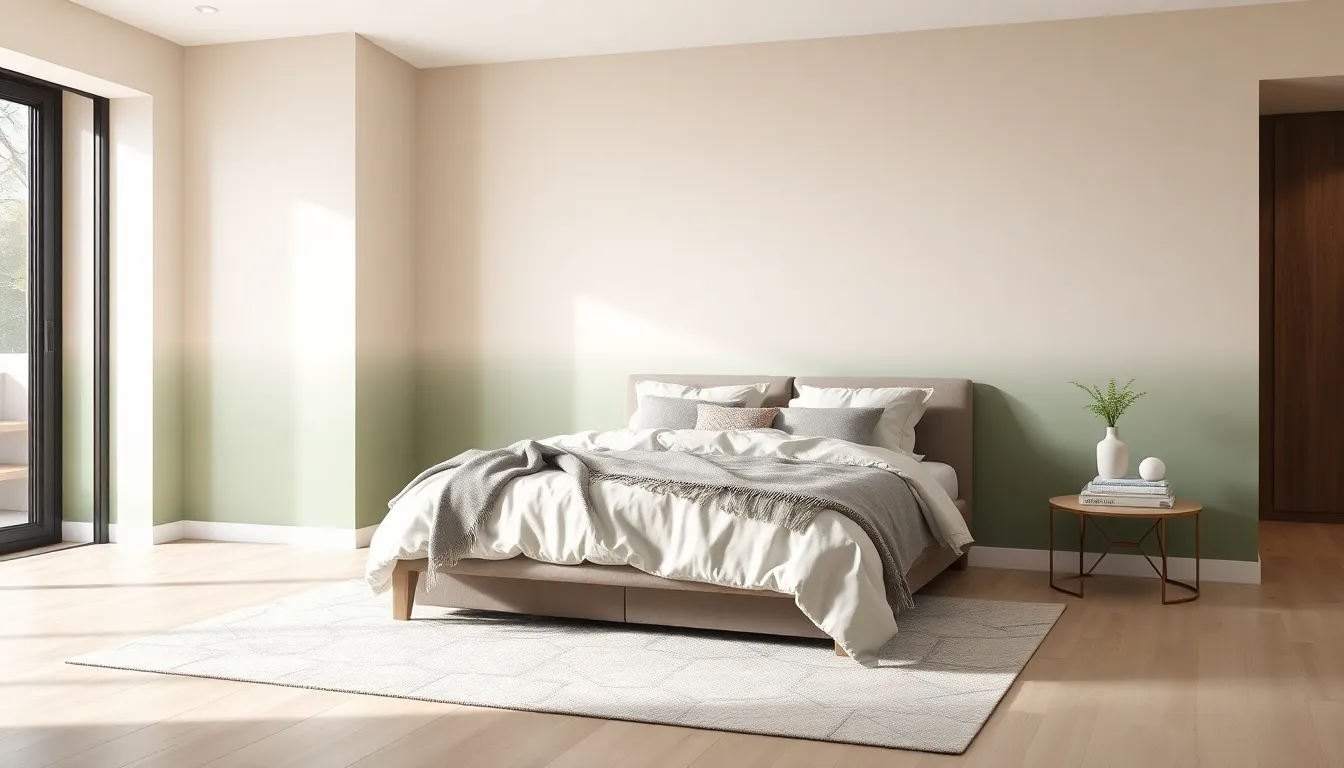15 Aesthetic Bedroom Paint Colors That Transform Your Space Into a Dream Sanctuary 7