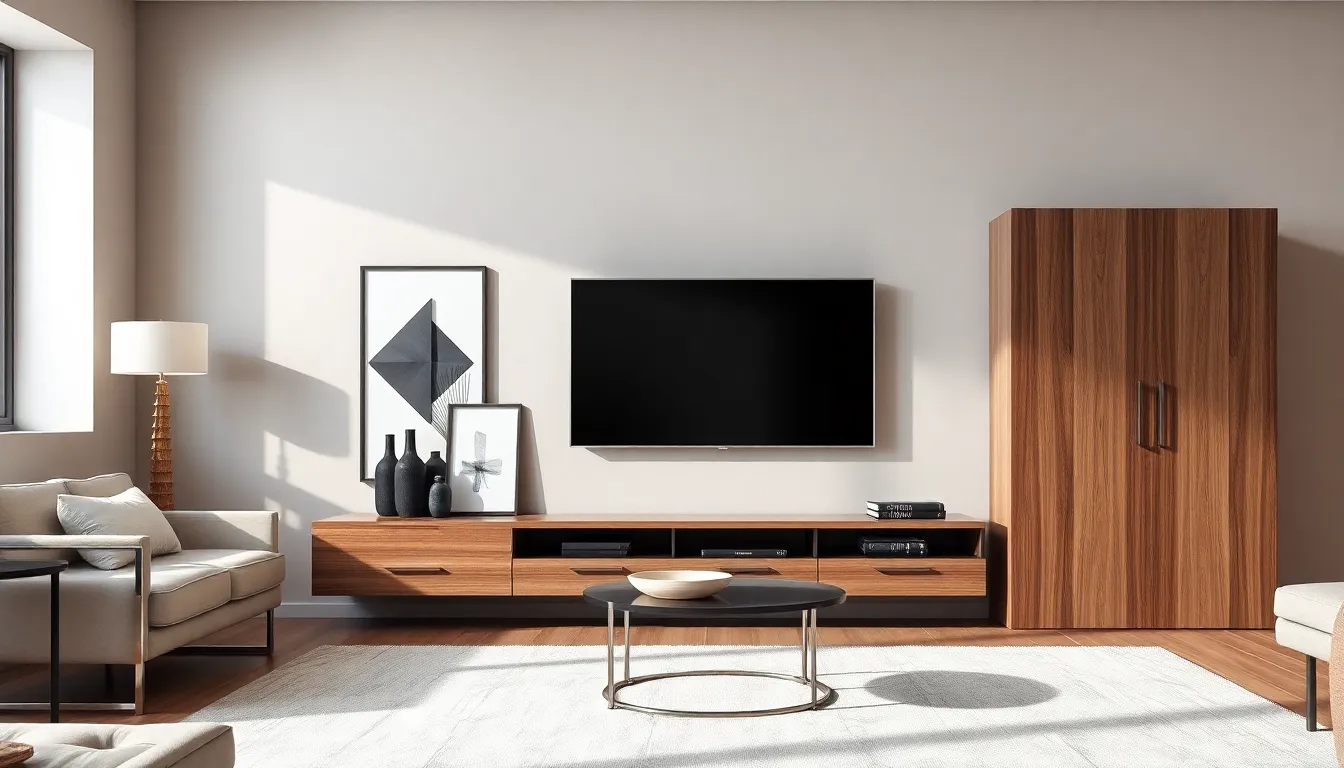 30+ Modern TV Unit Designs That Will Transform Your Living Room in 2025 8 30+ Modern TV Unit Designs That Will Transform Your Living Room in 2025 7