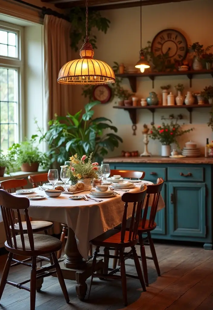 27 Vintage Dining Room Looks That Bring Back Charm - Conclusion