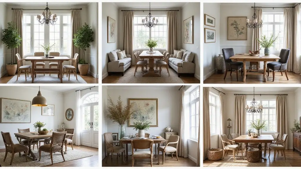 28 Dining Room Corner Ideas That Make the Most of Space