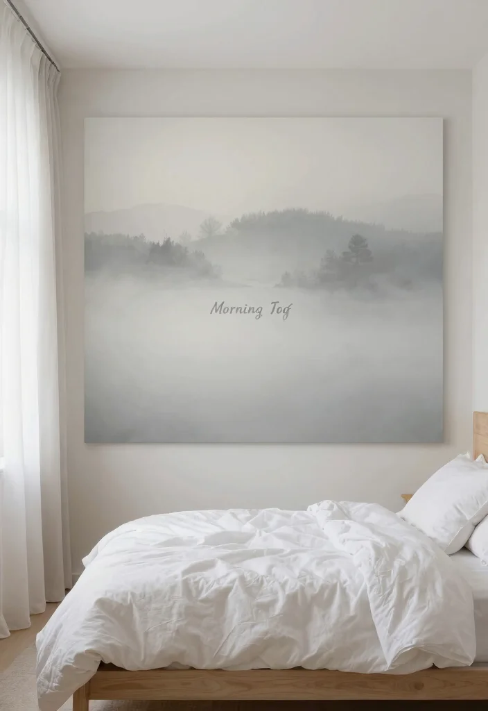 10 Behr Grey Paint Colors Perfect for Bedroom Walls 89 10 Behr Grey Paint Colors Perfect for Bedroom Walls - 9. Morning Fog - Peaceful and Muted 1